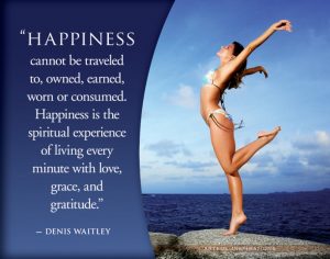 happiness travel