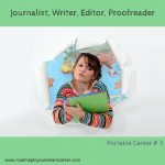 PC3 Journalist Writer Editor Proofreader