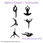 PC8 Sports Coach Instructor